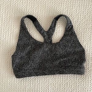 Athleta speckle sports bra!!